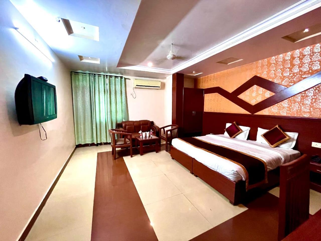 Saubhagya Inn By Kempinski Lucknow Exterior photo