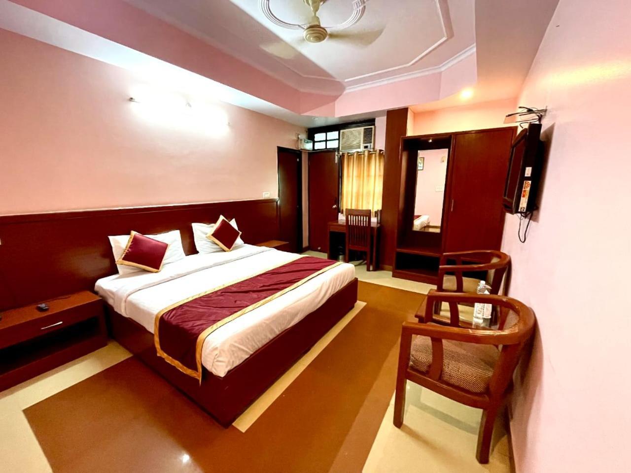 Saubhagya Inn By Kempinski Lucknow Exterior photo
