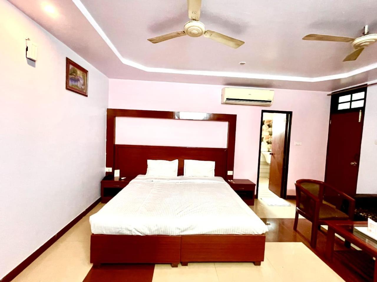 Saubhagya Inn By Kempinski Lucknow Exterior photo