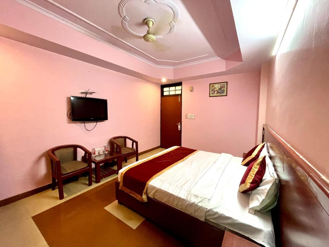 Saubhagya Inn By Kempinski Lucknow Exterior photo