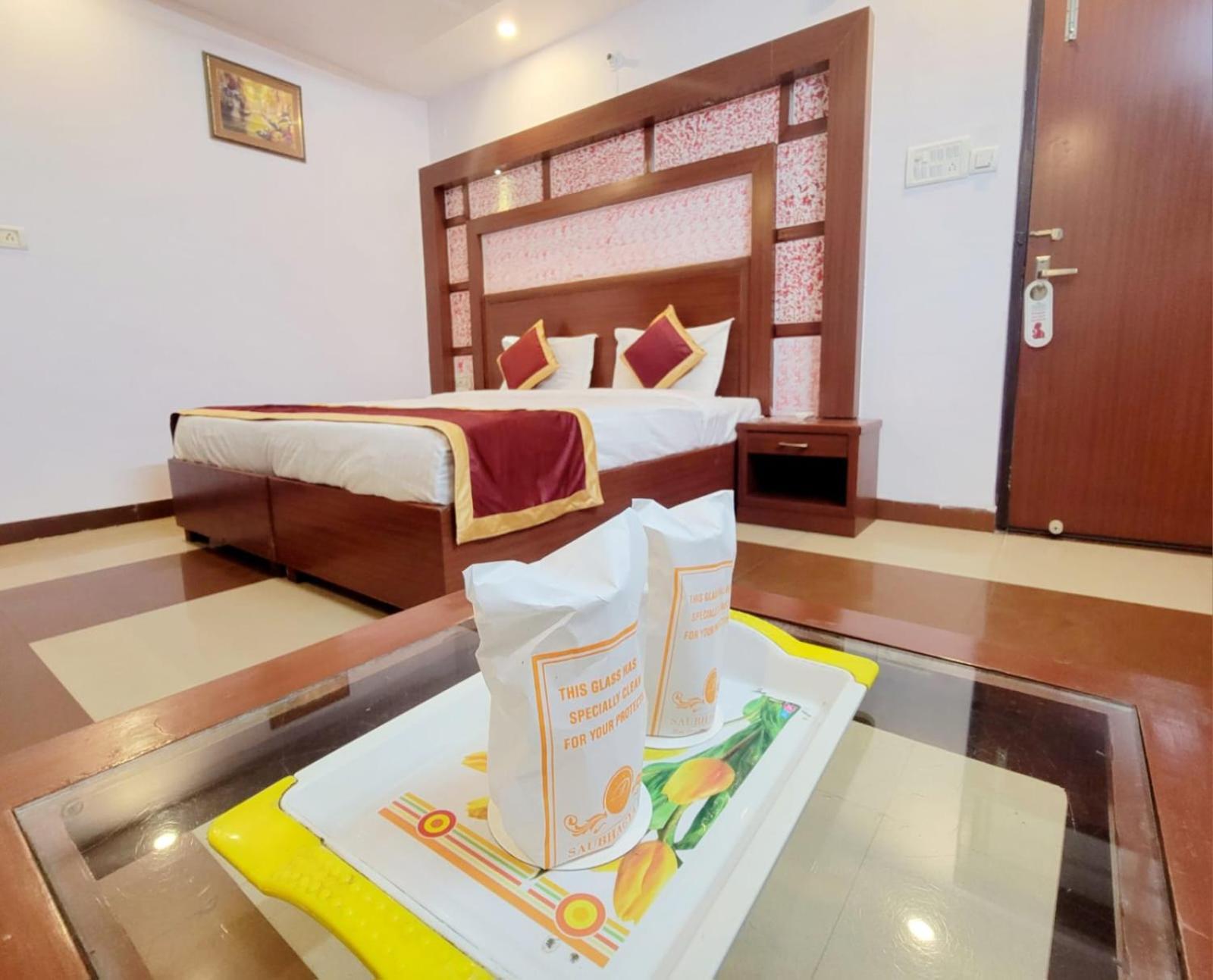 Saubhagya Inn By Kempinski Lucknow Exterior photo
