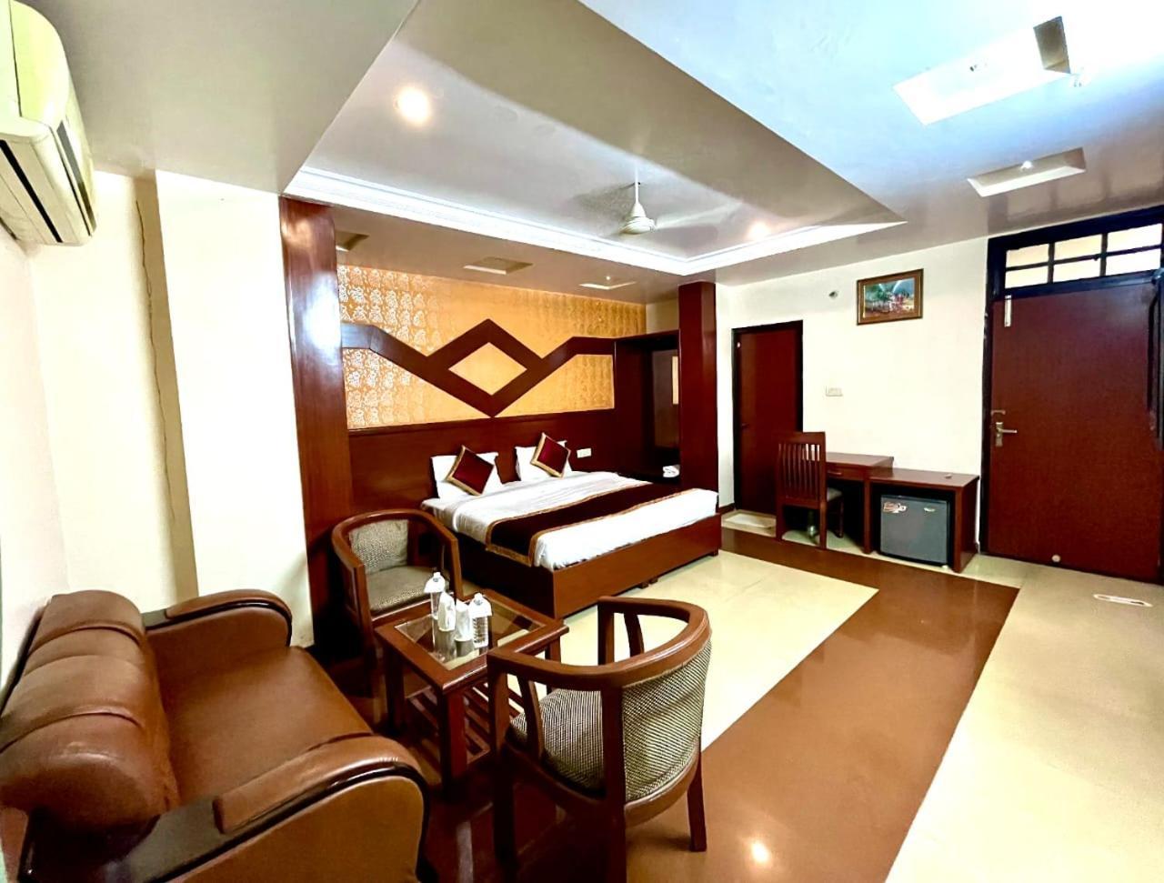 Saubhagya Inn By Kempinski Lucknow Exterior photo
