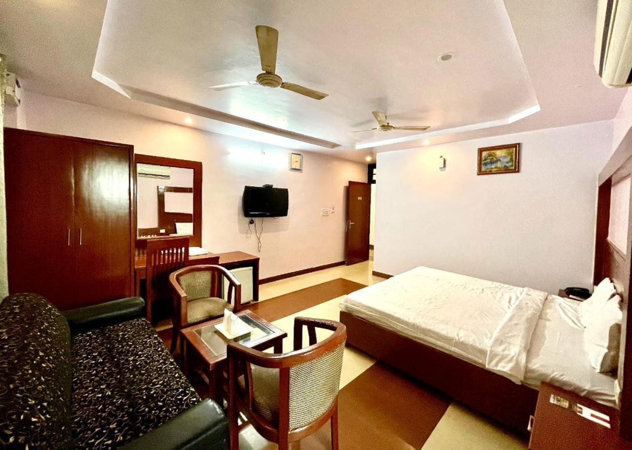 Saubhagya Inn By Kempinski Lucknow Exterior photo
