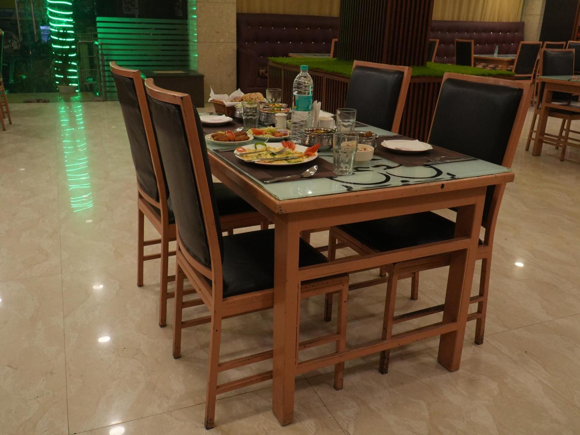 Saubhagya Inn By Kempinski Lucknow Exterior photo