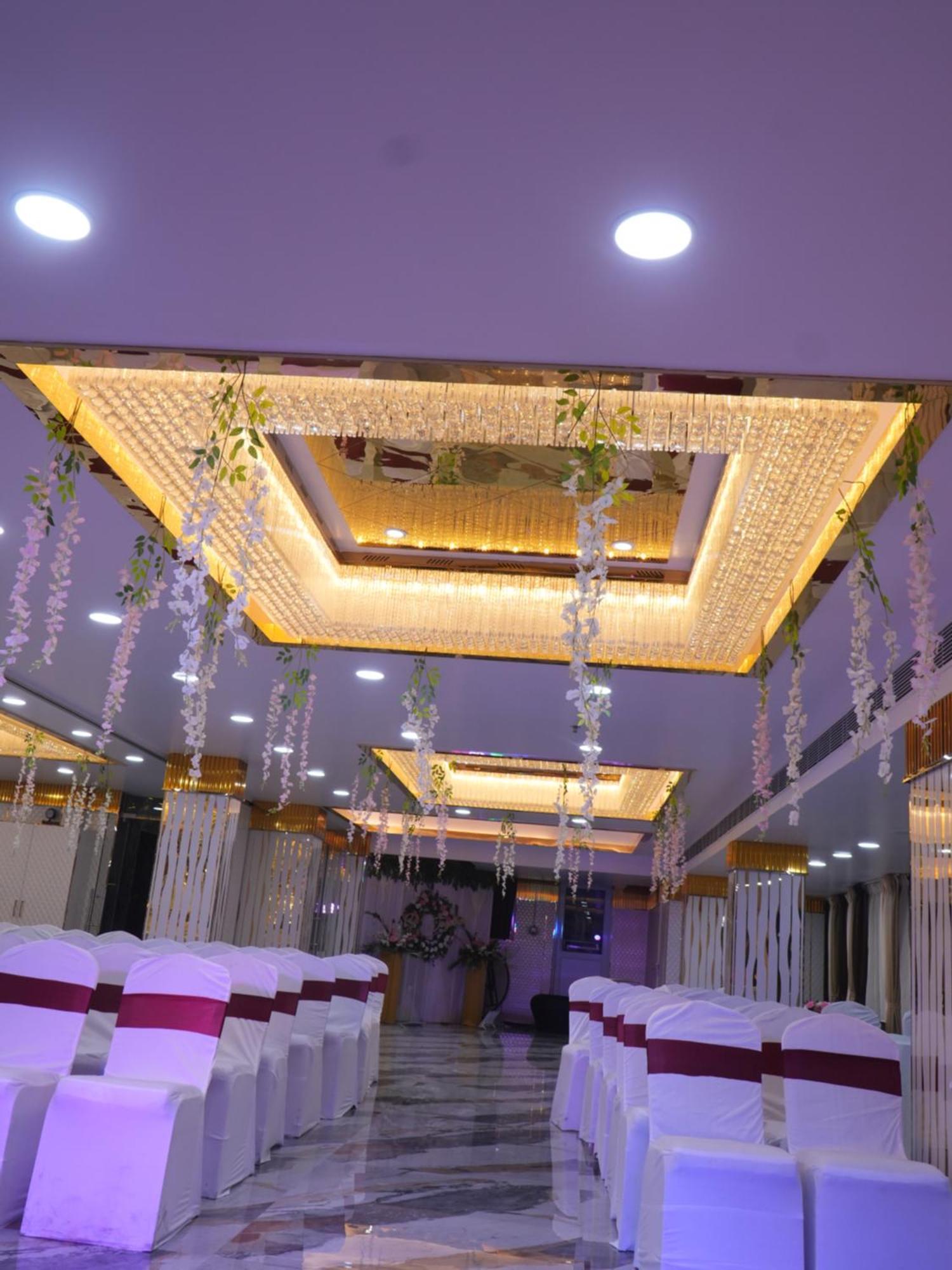 Saubhagya Inn By Kempinski Lucknow Exterior photo
