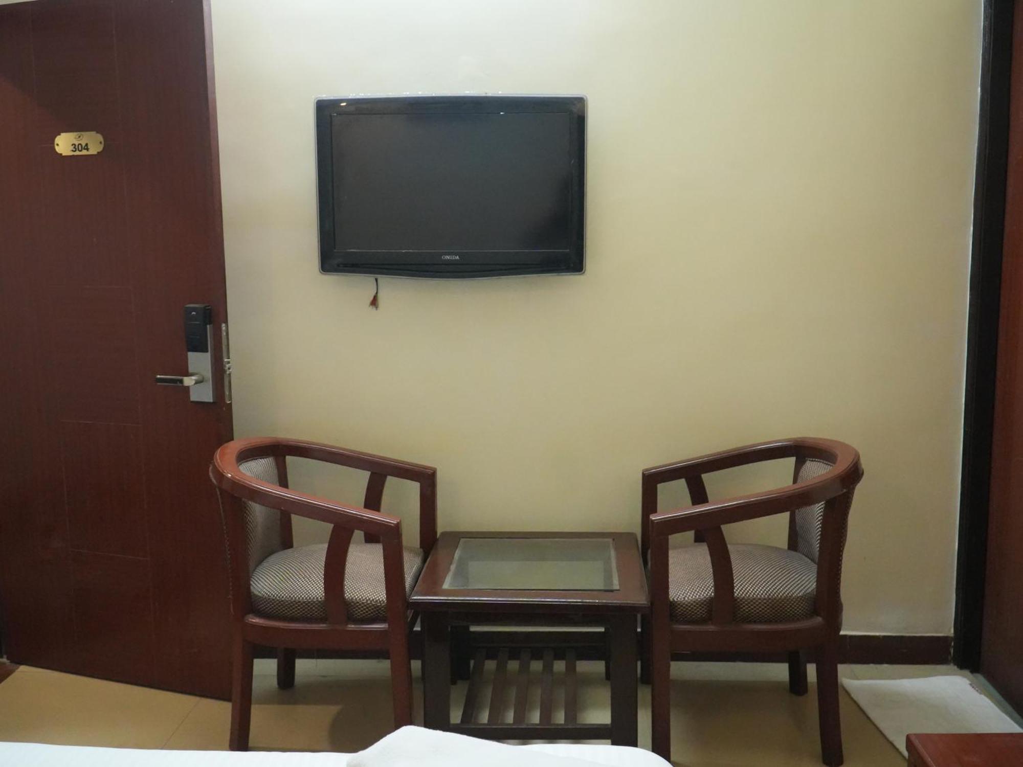 Saubhagya Inn By Kempinski Lucknow Exterior photo