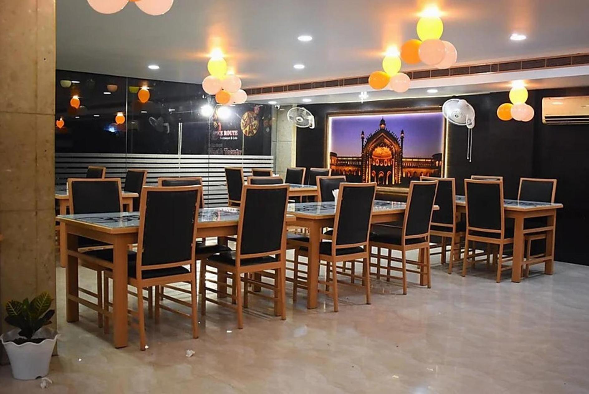 Saubhagya Inn By Kempinski Lucknow Exterior photo