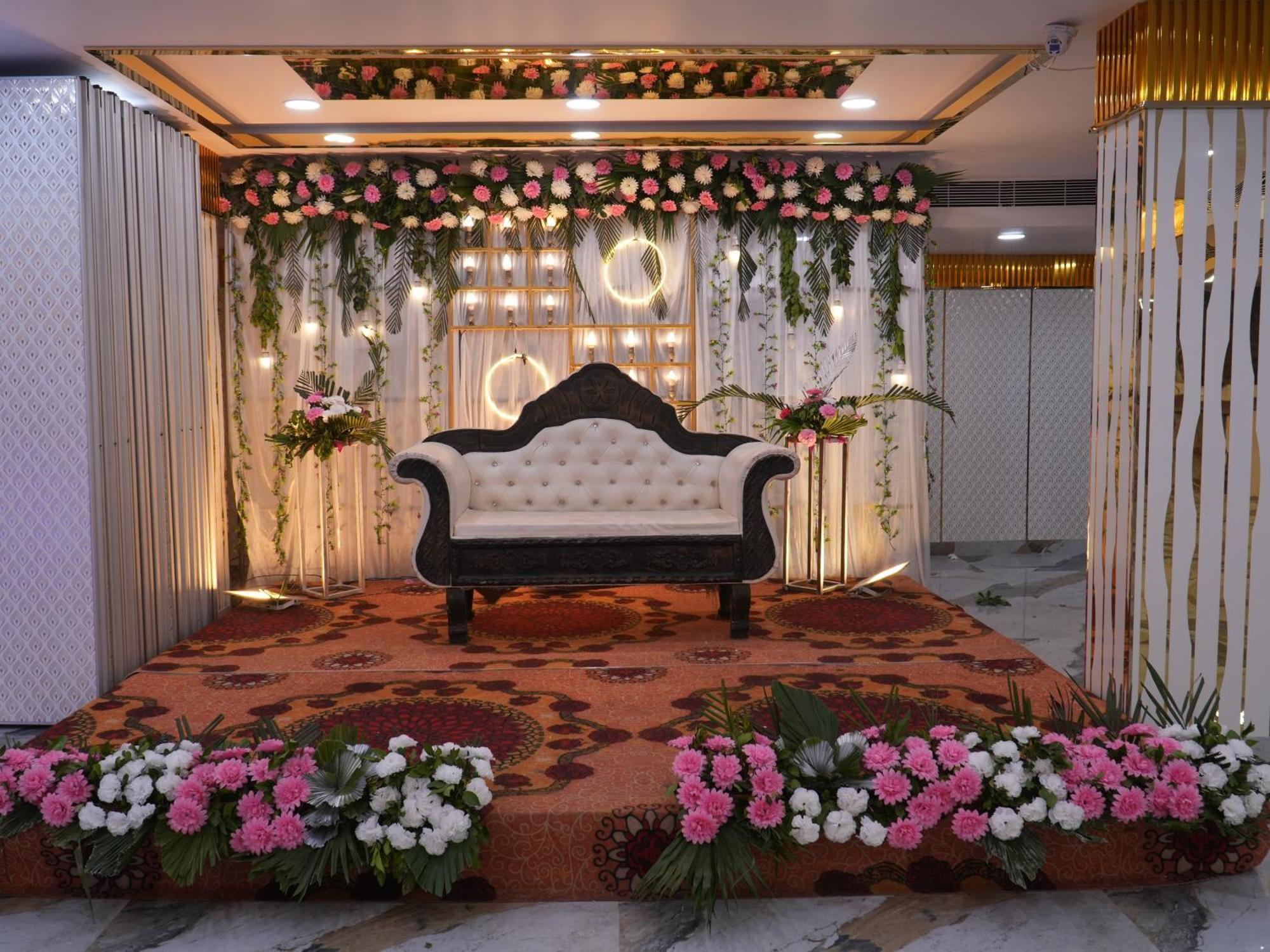 Saubhagya Inn By Kempinski Lucknow Exterior photo