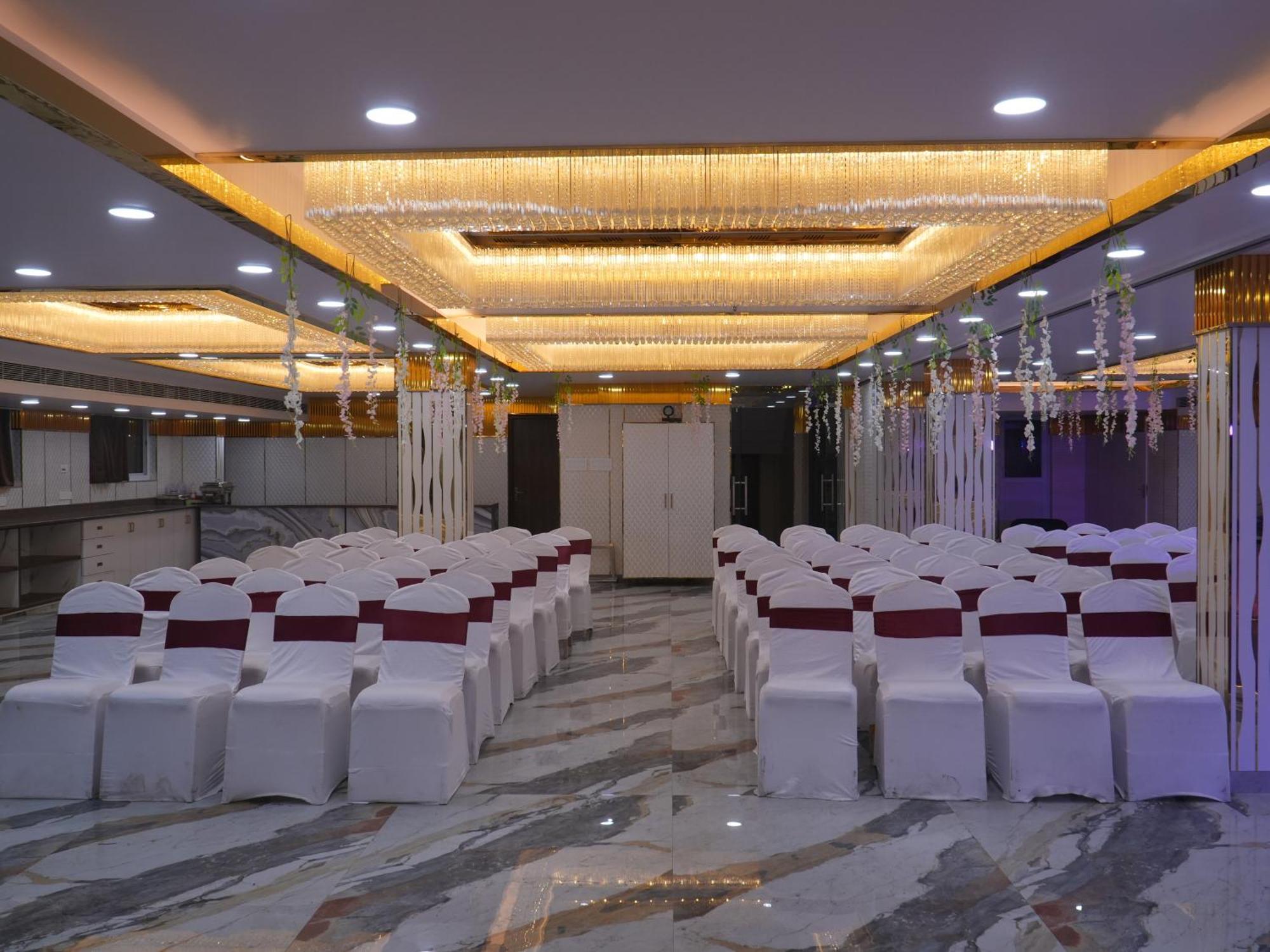 Saubhagya Inn By Kempinski Lucknow Exterior photo