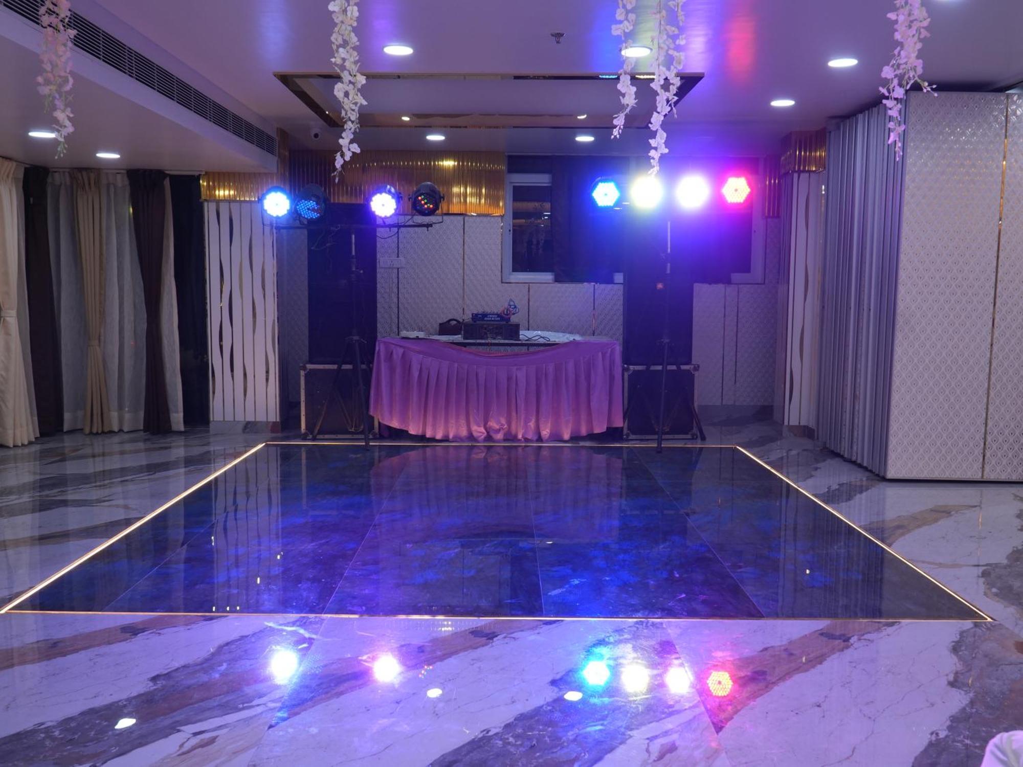 Saubhagya Inn By Kempinski Lucknow Exterior photo